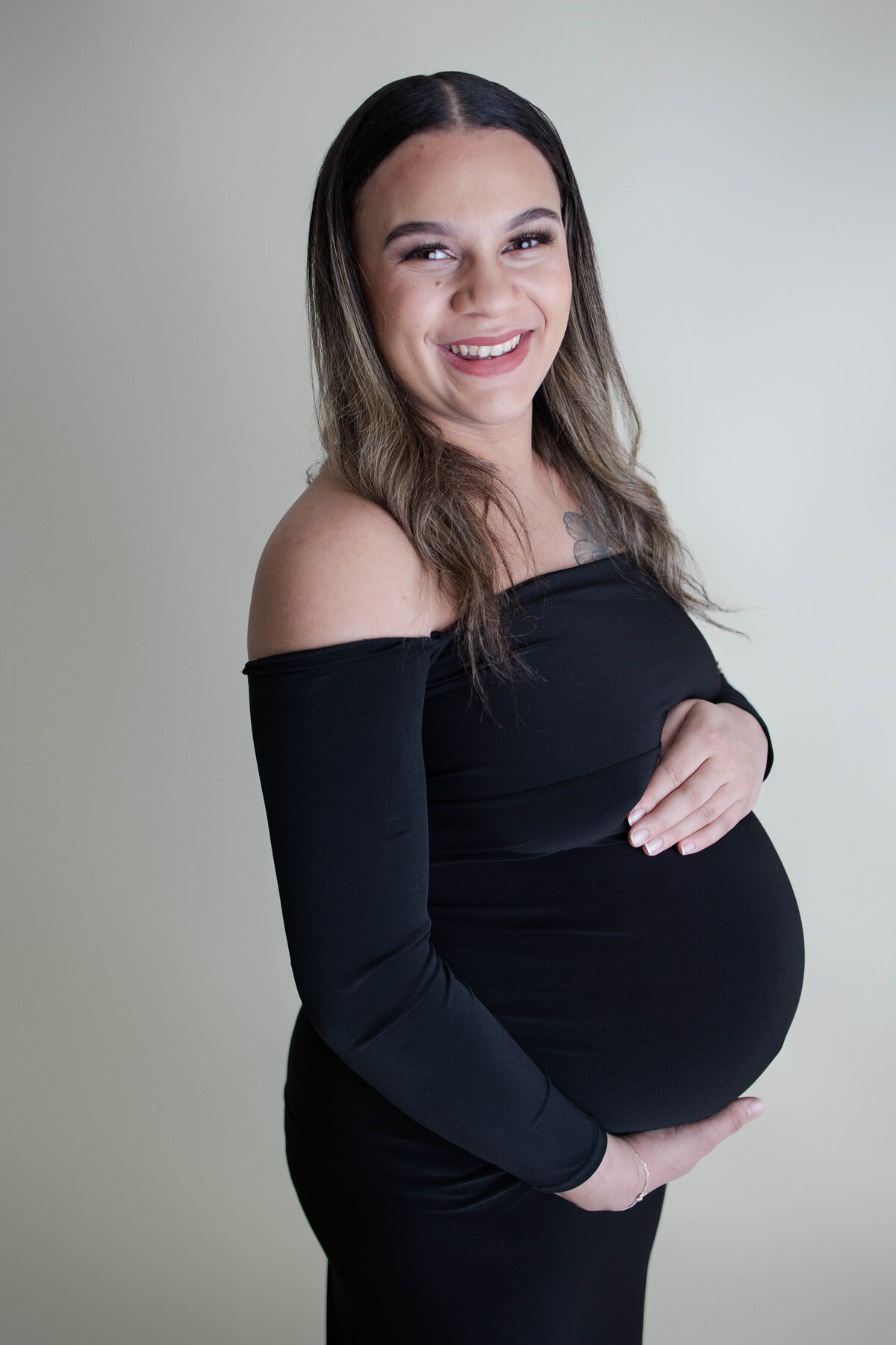 Worcester Massachusetts Maternity Photographer