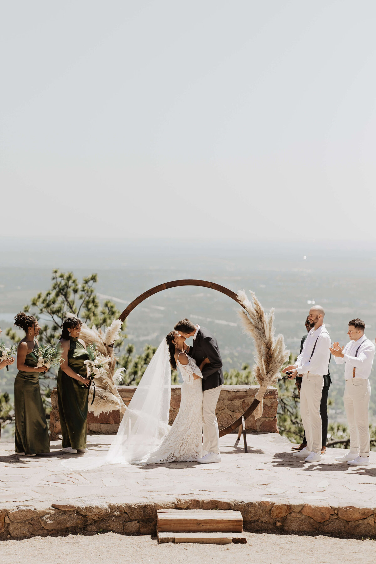 Aliyah & Brian, Ceremony - Allison elise Photo-101