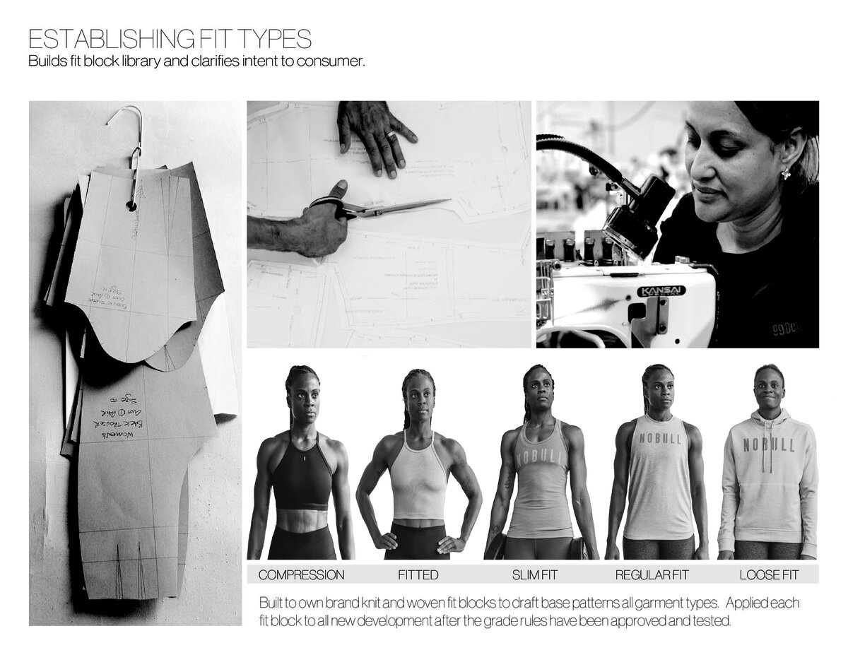 NOBULL Fit gal pg 5