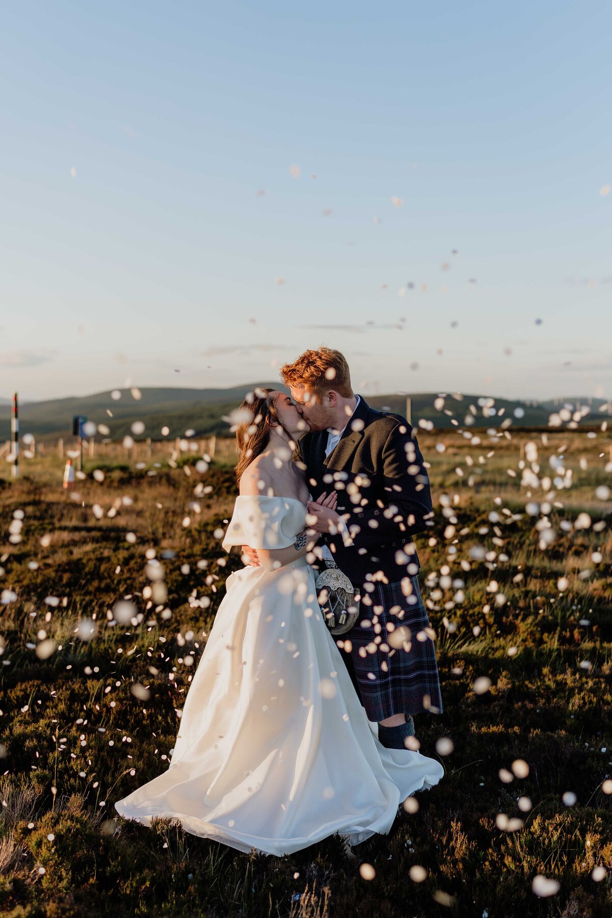 Cairn o' Mount Engagement Photos by Aberdeen Wedding Photographer Scott Arlow Photography1