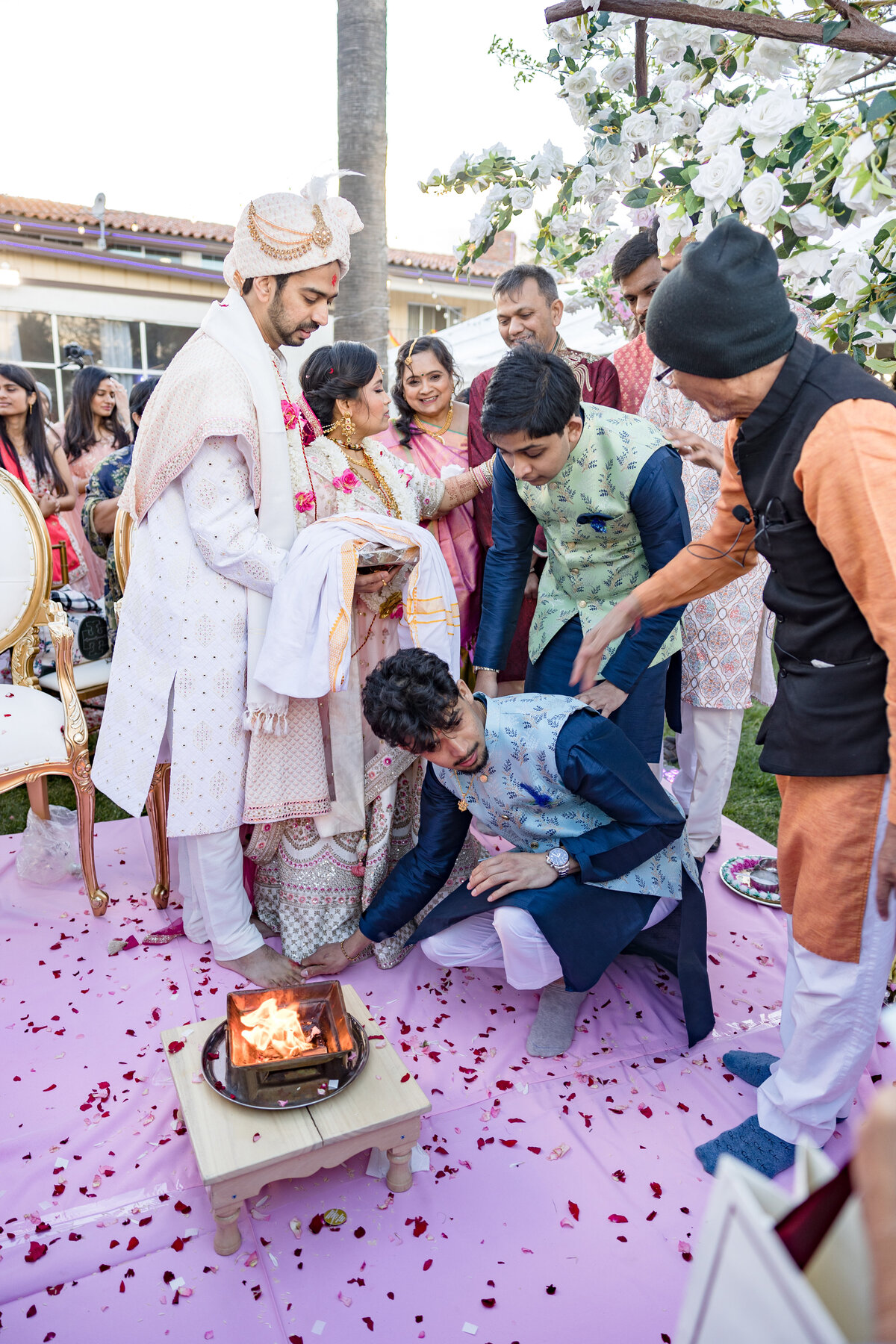 Prital and Gopal Wedding-386