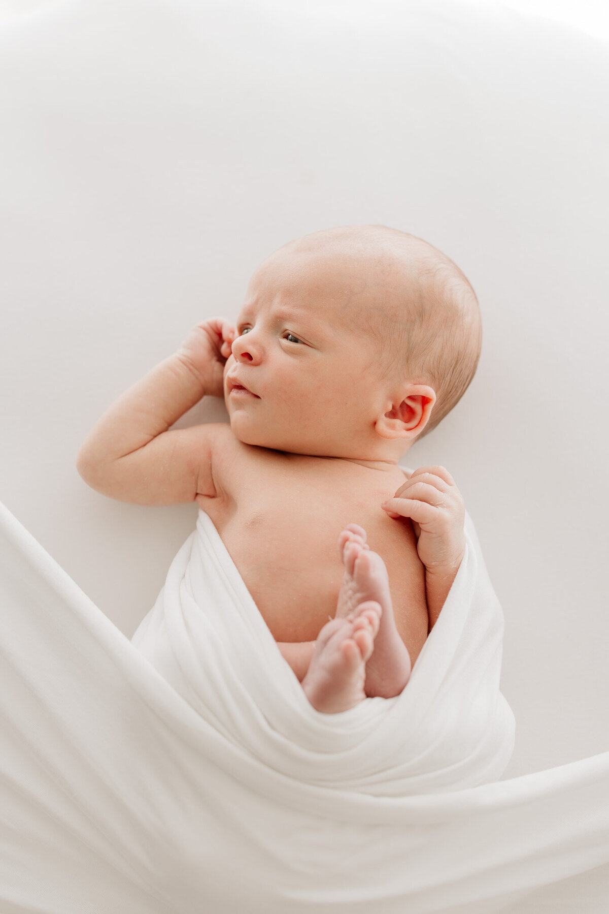 newborn fotografie