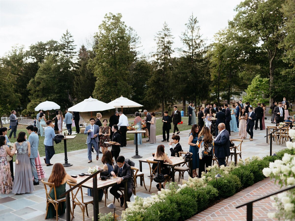 hudson-valley-outdoor-cocktail-hour-canvas-weddings