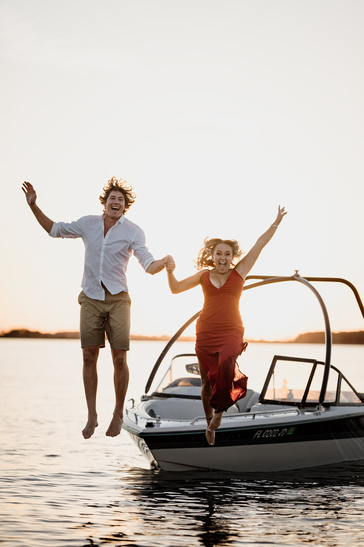 Millennium-Moments-Florida-Wedding-Photographer-Boat-Enagement-Session-Lake-FAV-135