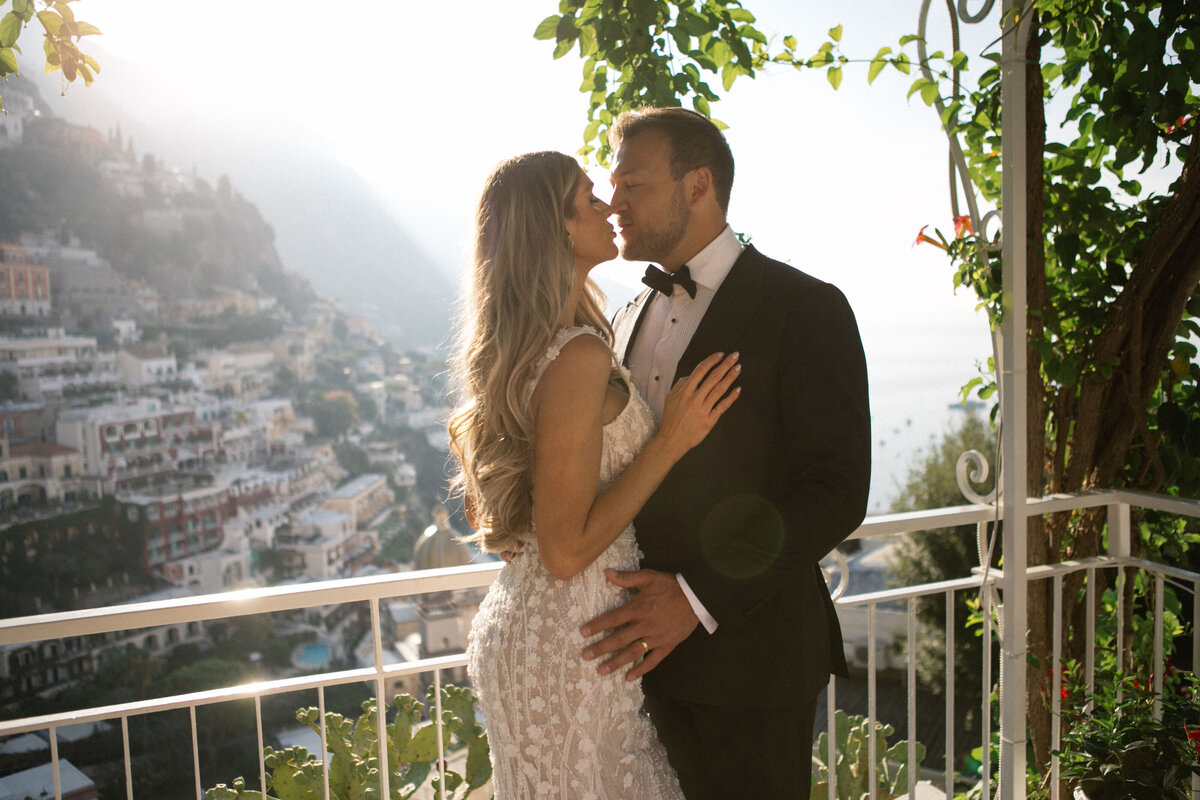 Amalfi Coast Elopment Photographer