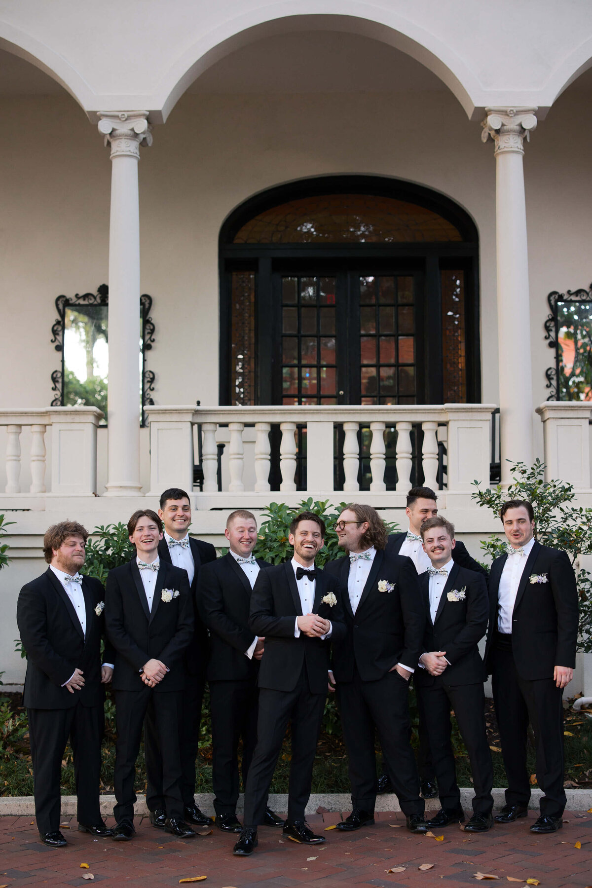 Hotel Bardo Savannah Wedding 75