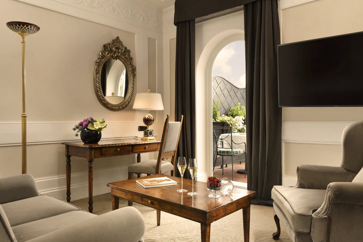 Waterstone - Hotel Splendide Royal- Rome - Luxury Boutique Hotel - 20 HSR_514