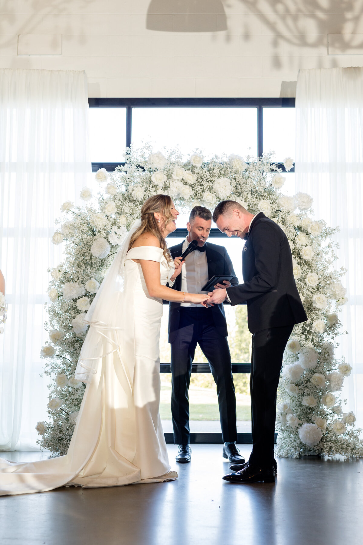 Taylor and Mark Wedding - Dylan and Sandra Photography - 0655