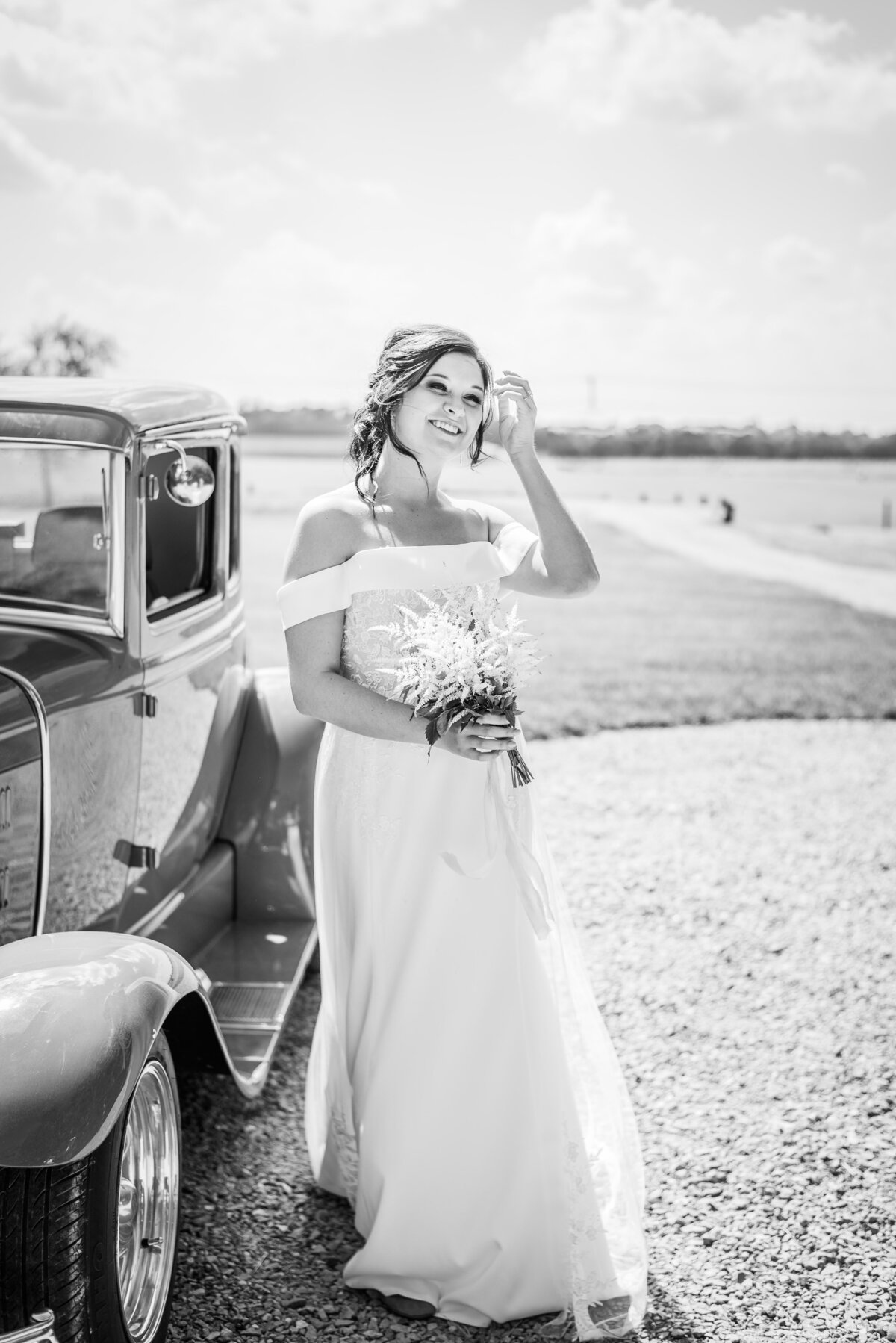 The Silo Events - B&W-64