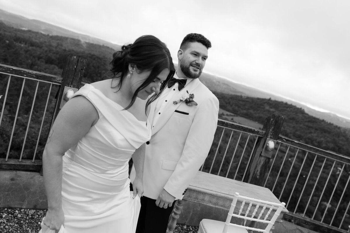 Wakefield QC wedding photographer