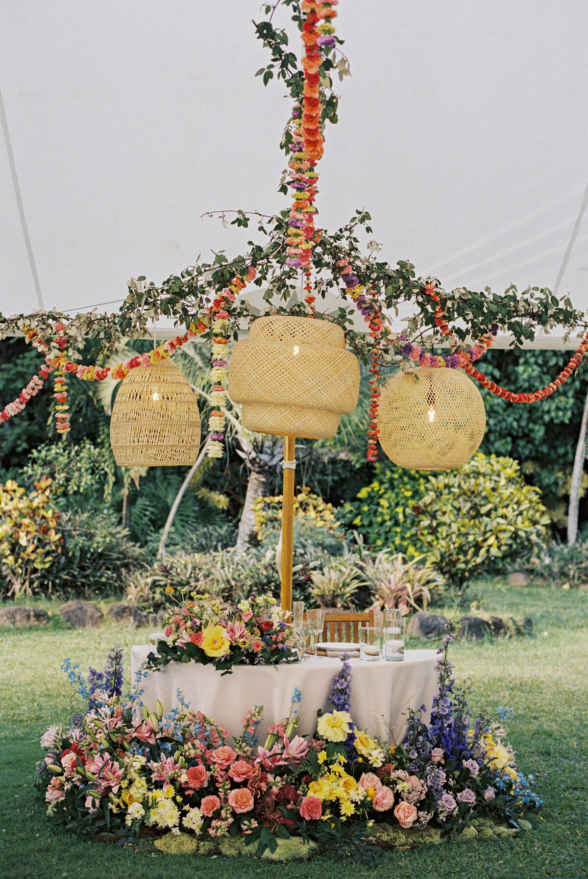 Loulu Palms Wedding on Oahu by Amanda Hartfield-80