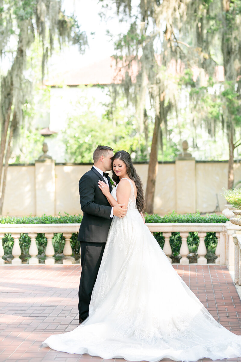 Zach & Giuliana Wedding at Epping Forest Yacht Club-25