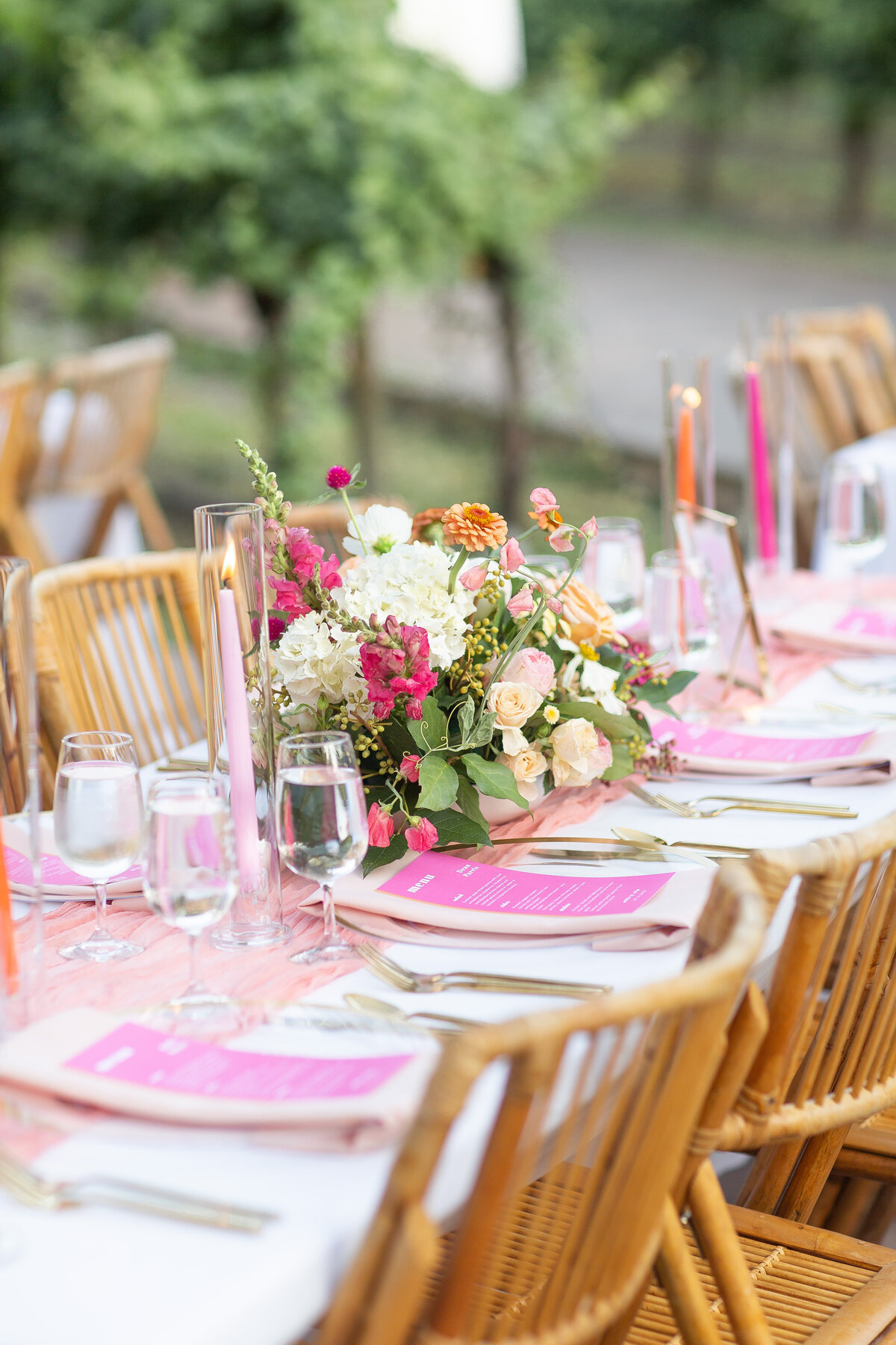 Skip and Millie Karma Vineyards Wedding Chelan Photographer