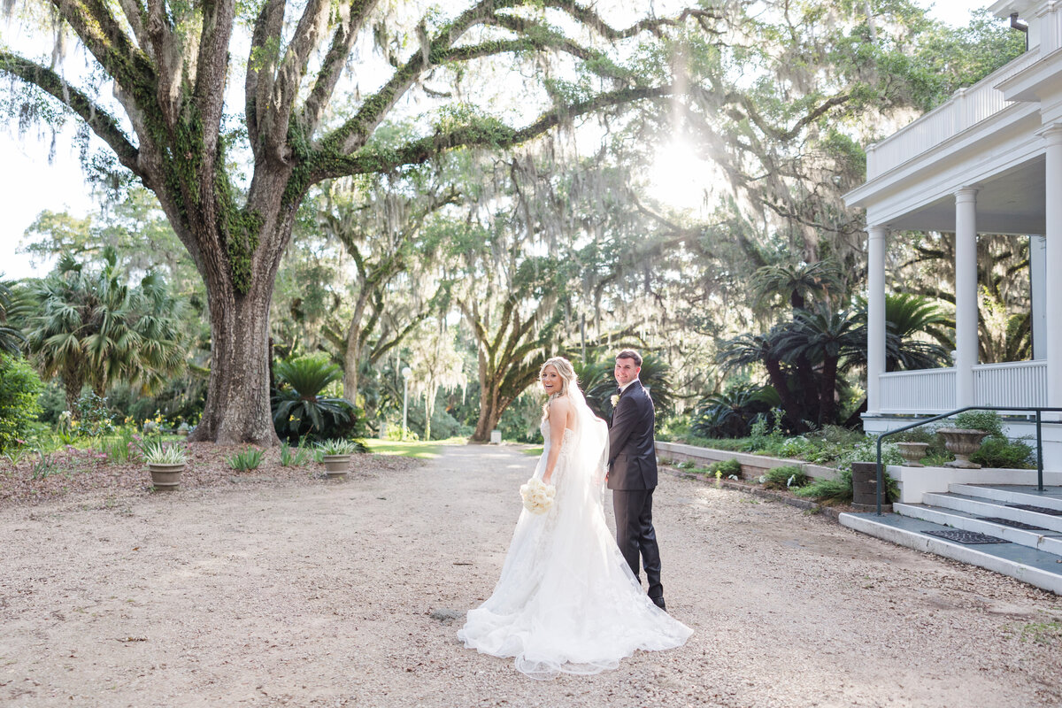 Mary Warren & Justin Wedding - Taylor'd Southern Events - Florida Photographer-2681