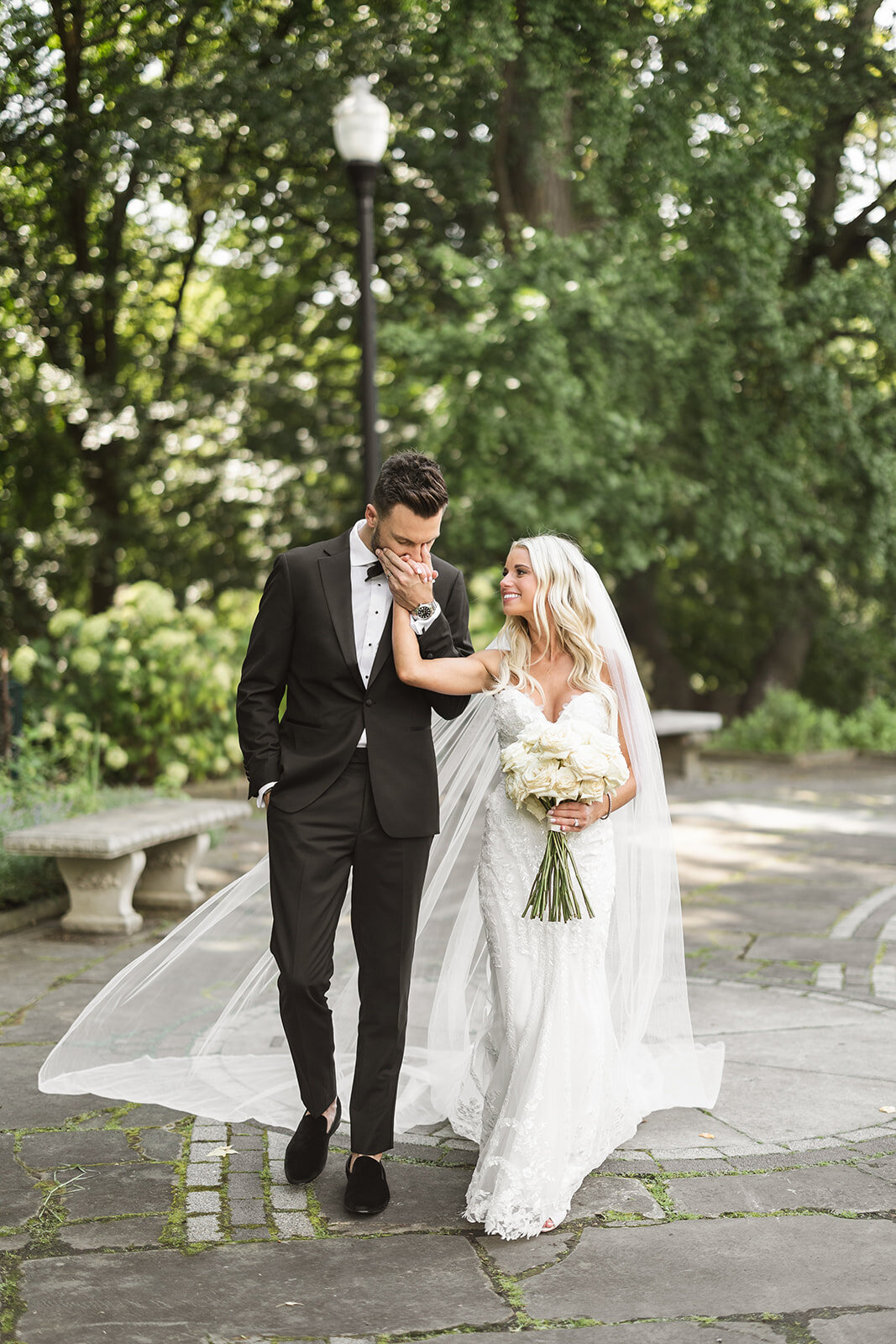 Cleveland Museum of Art Wedding Lindsey Ramdin Best Cleveland Wedding Photographer139