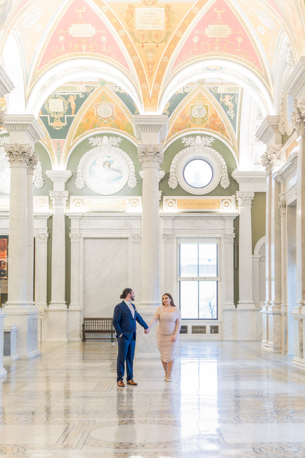 Engagement Photos_Library of Congress_DC-26