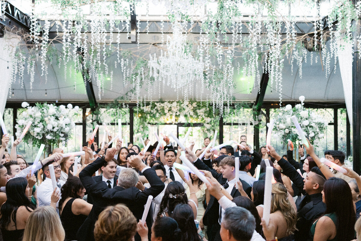 Black Tie Wedding - Edinburgh West-35