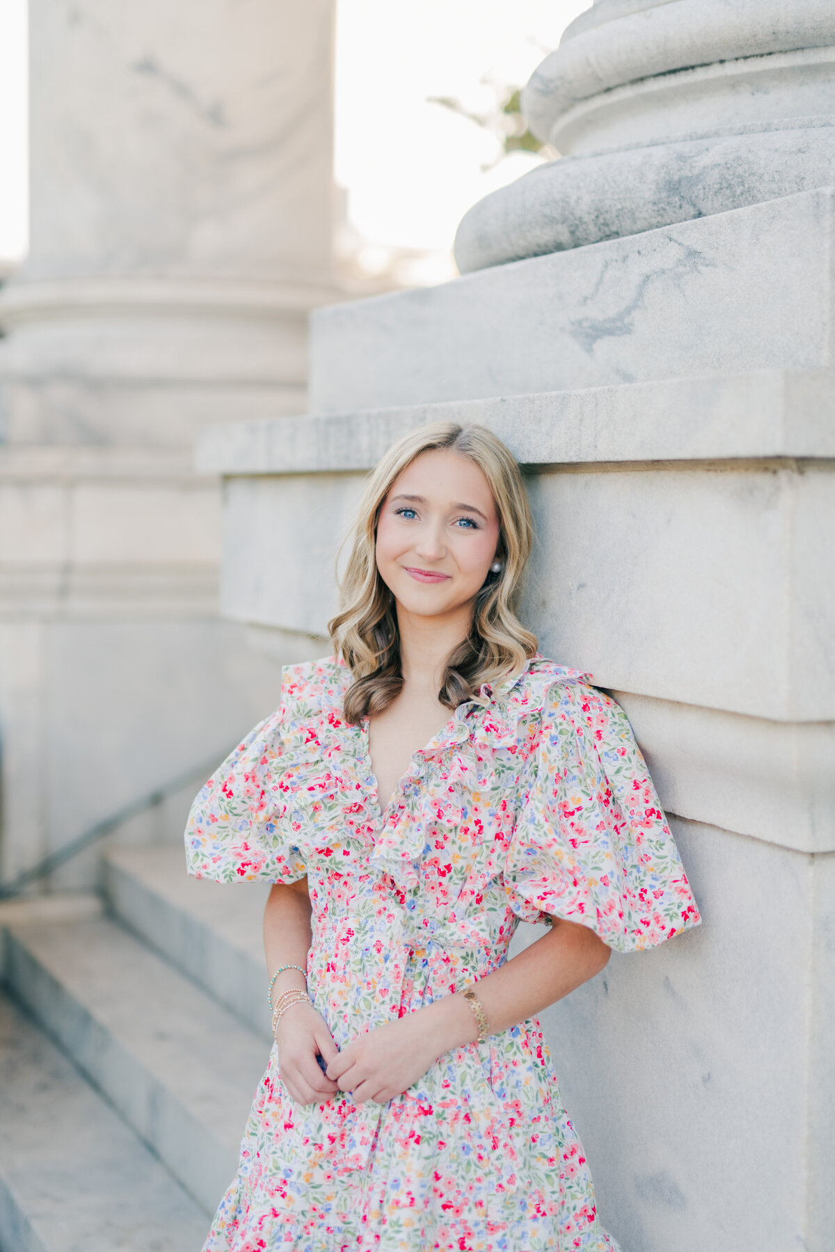 Birmingham Alabama Senior Portraits-59