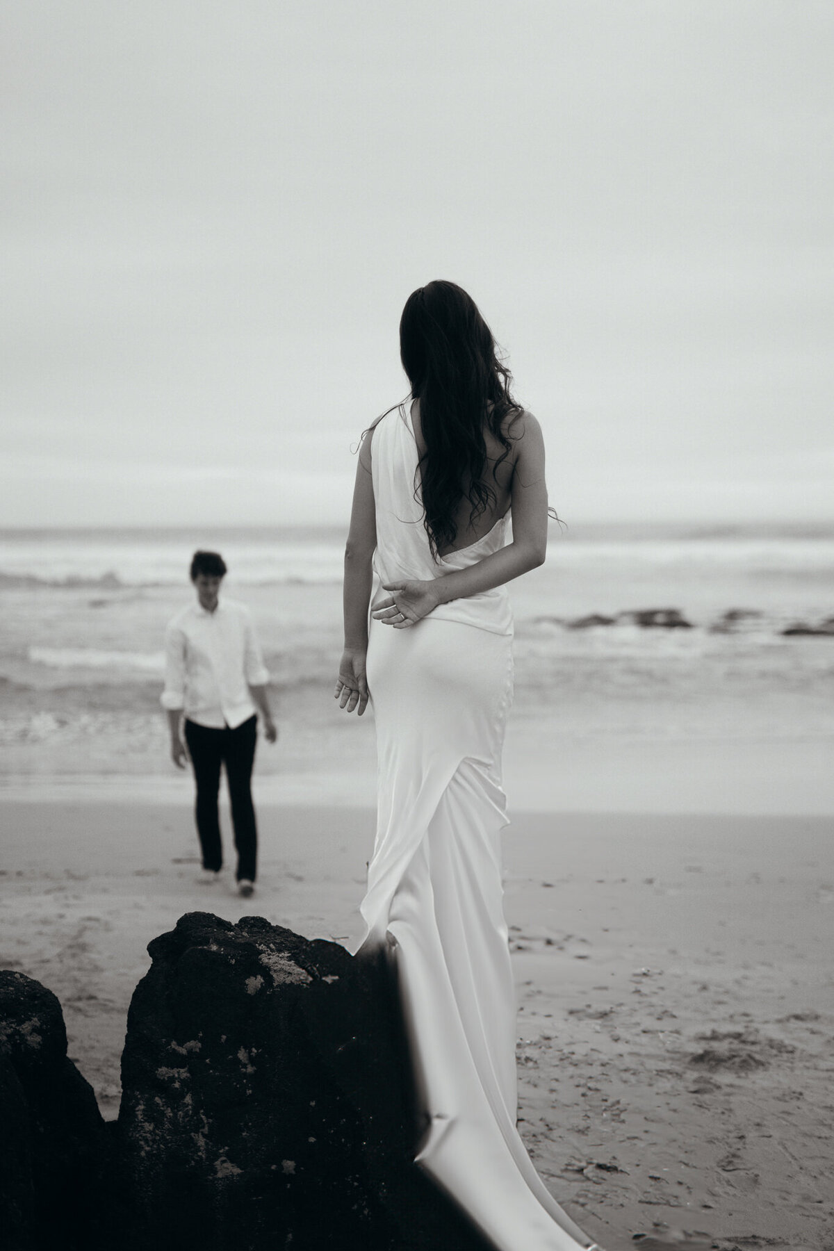 Luxury Beach Elopement Gippsland-378