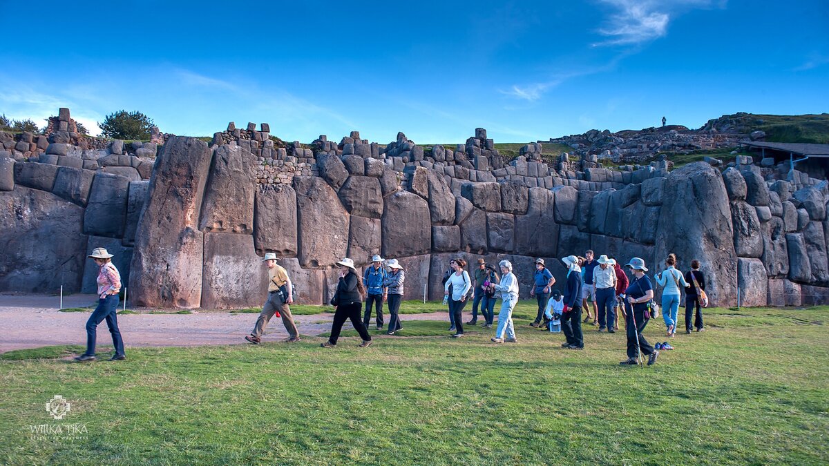 Cusco Saksaywayman