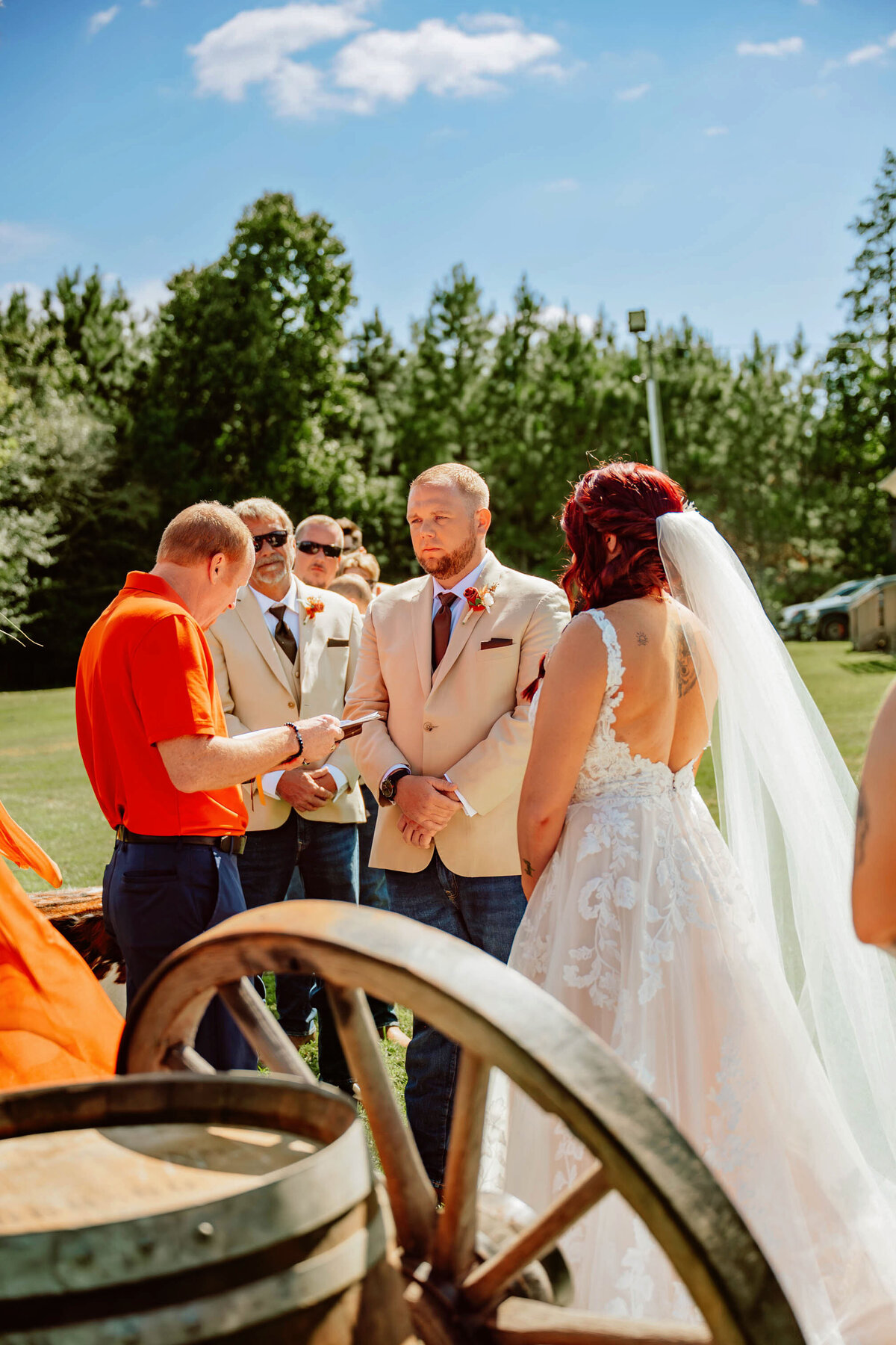 Golden Clover Photography - Dalton and Kelsey Wedding - Ceremony Portraits-92 copy