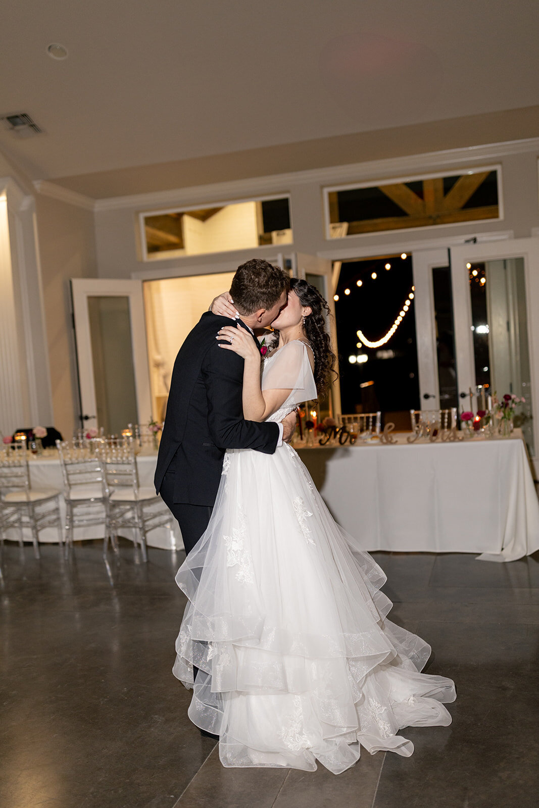 Dallas Wedding Titus and Priscilla-817