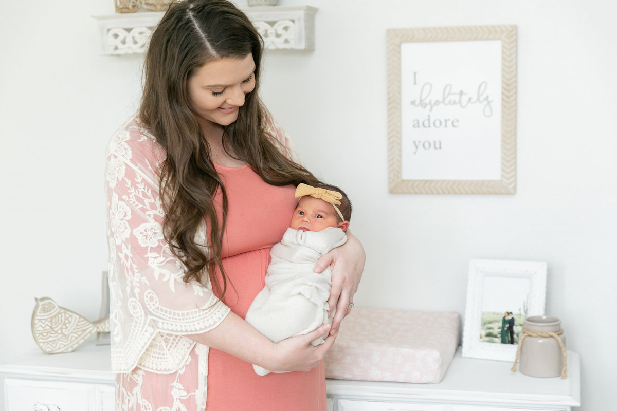 Karlie Colleen Photography - Arizona Newborn photography - Olivia-78