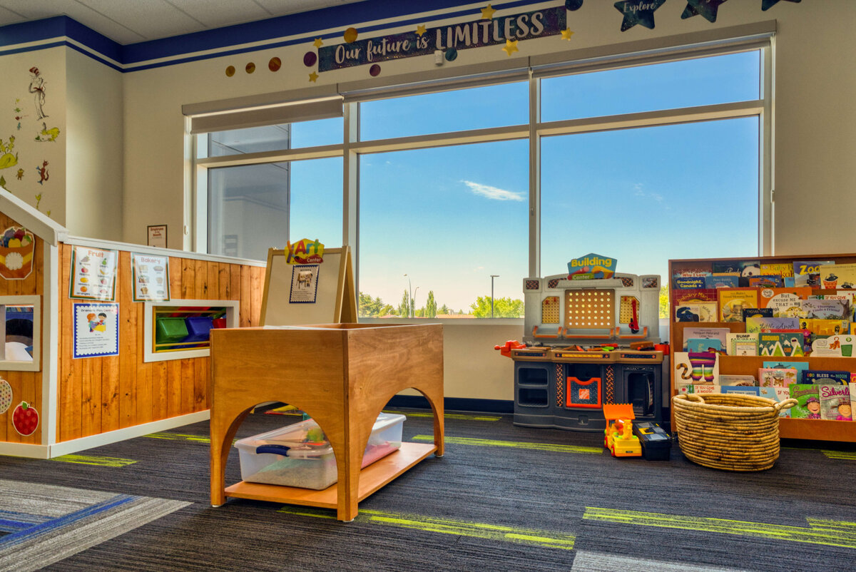 Preschool Classroom