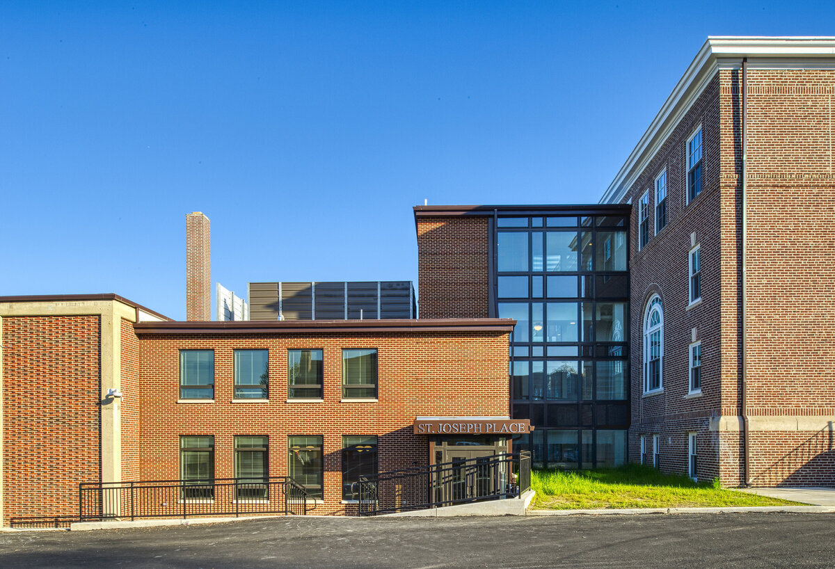St. Joseph Place Exterior 010