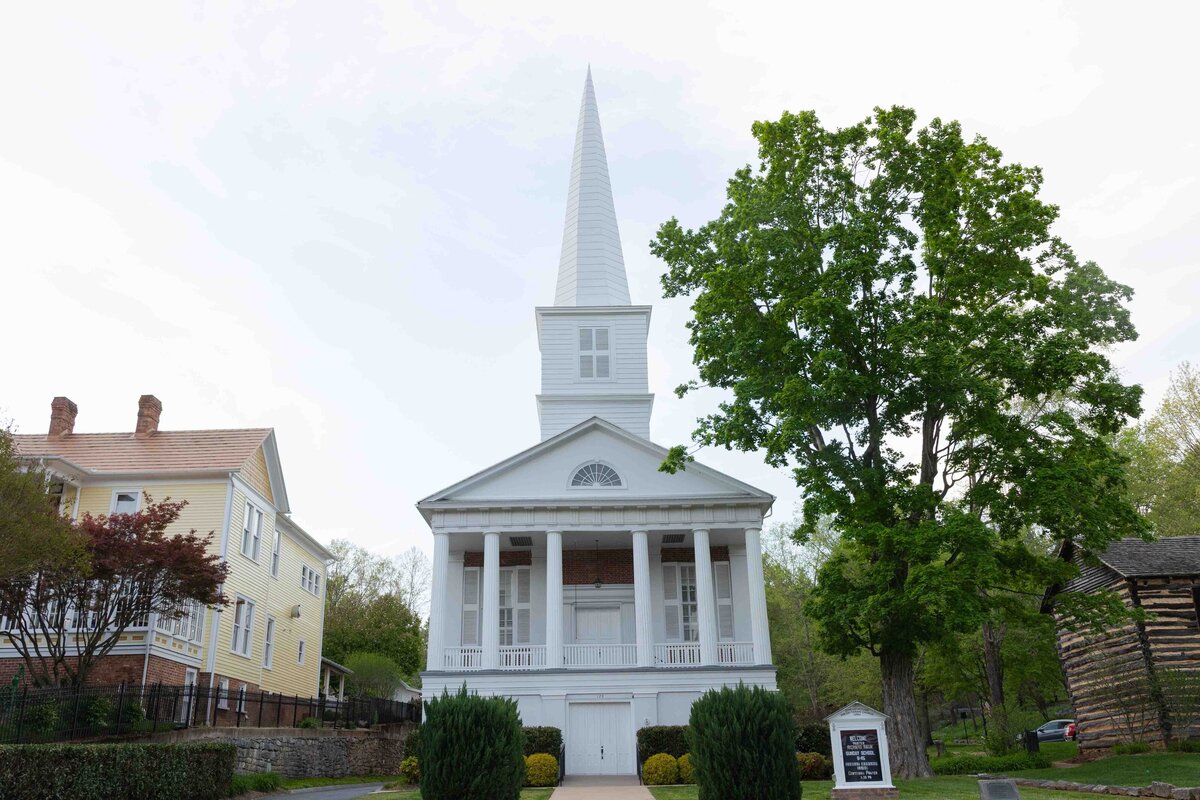 Historic restoration Jonesborough TN--40