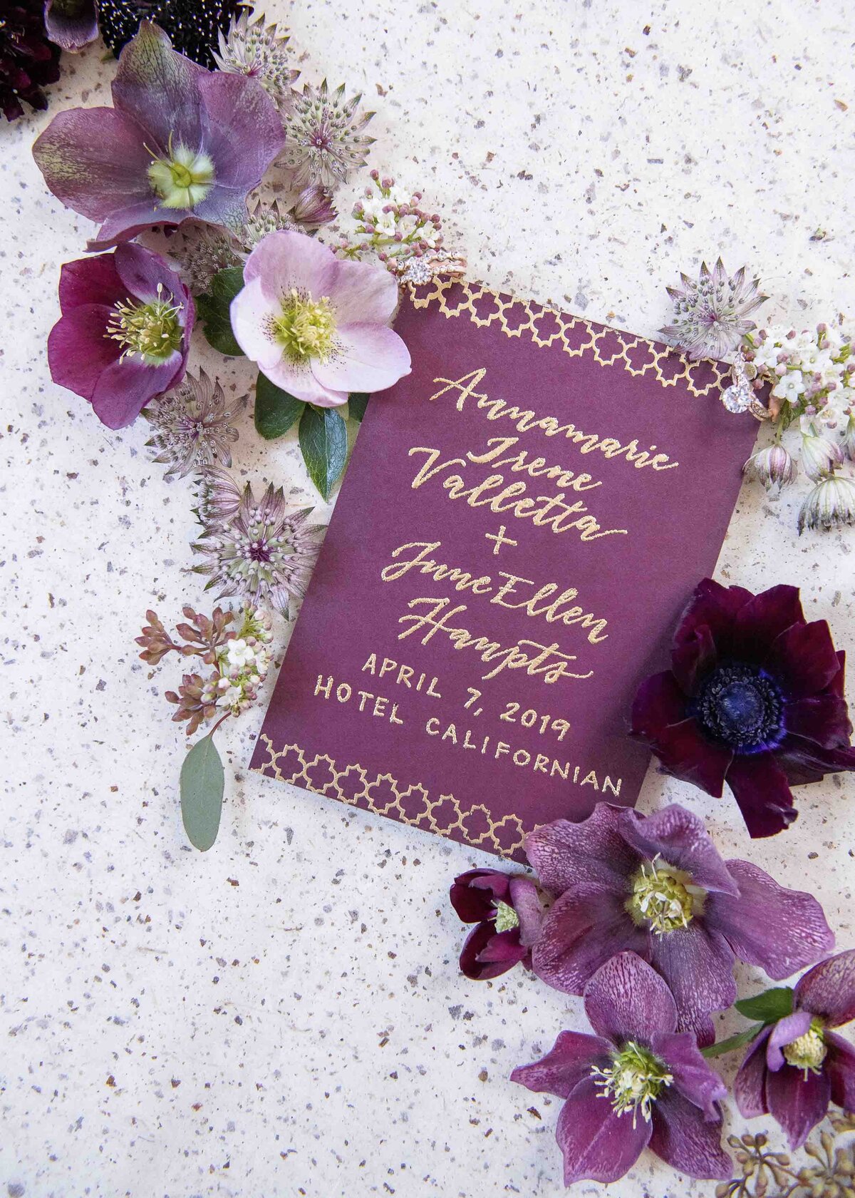 Hotel Californian Wedding, Lesbian Elopement, Tonya Szele Events