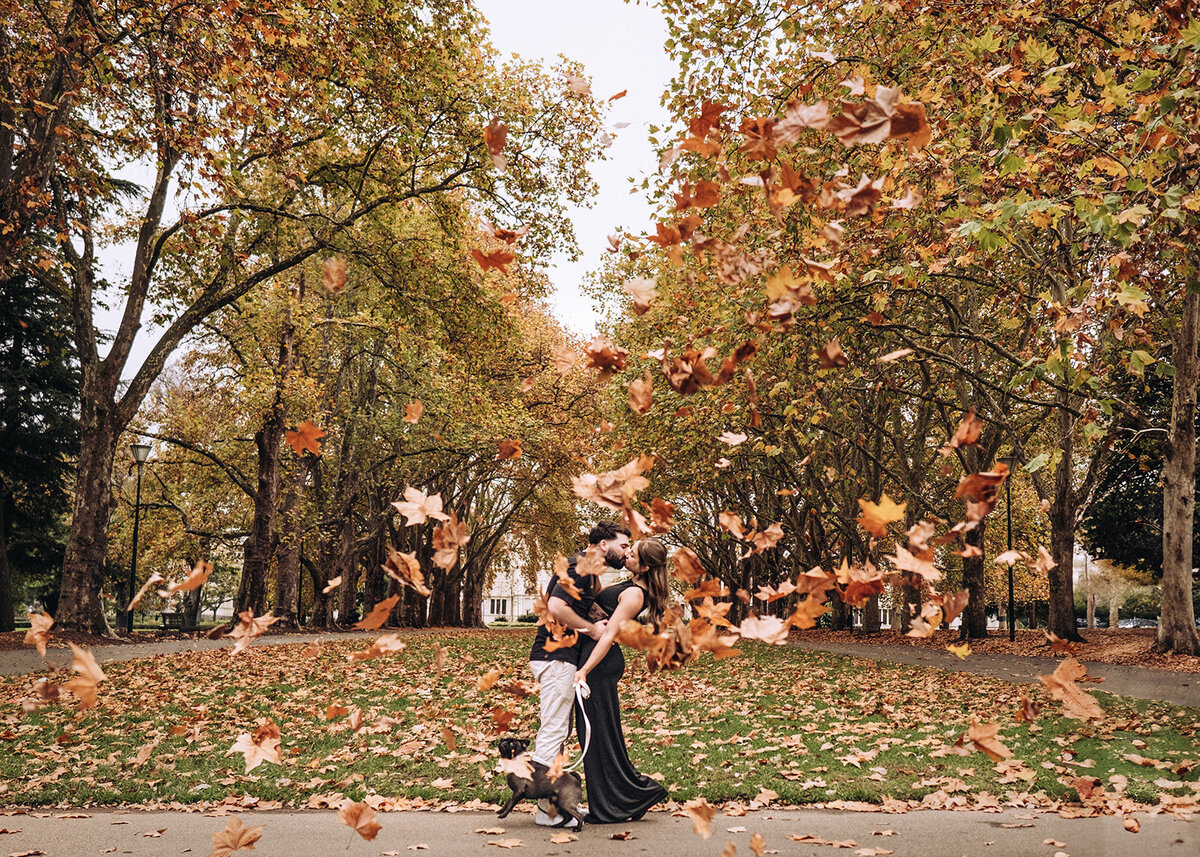 Melbourne Engagement Photographer