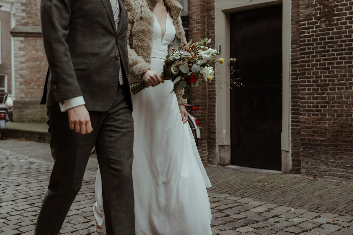 Bruidsfotografie Leiden
