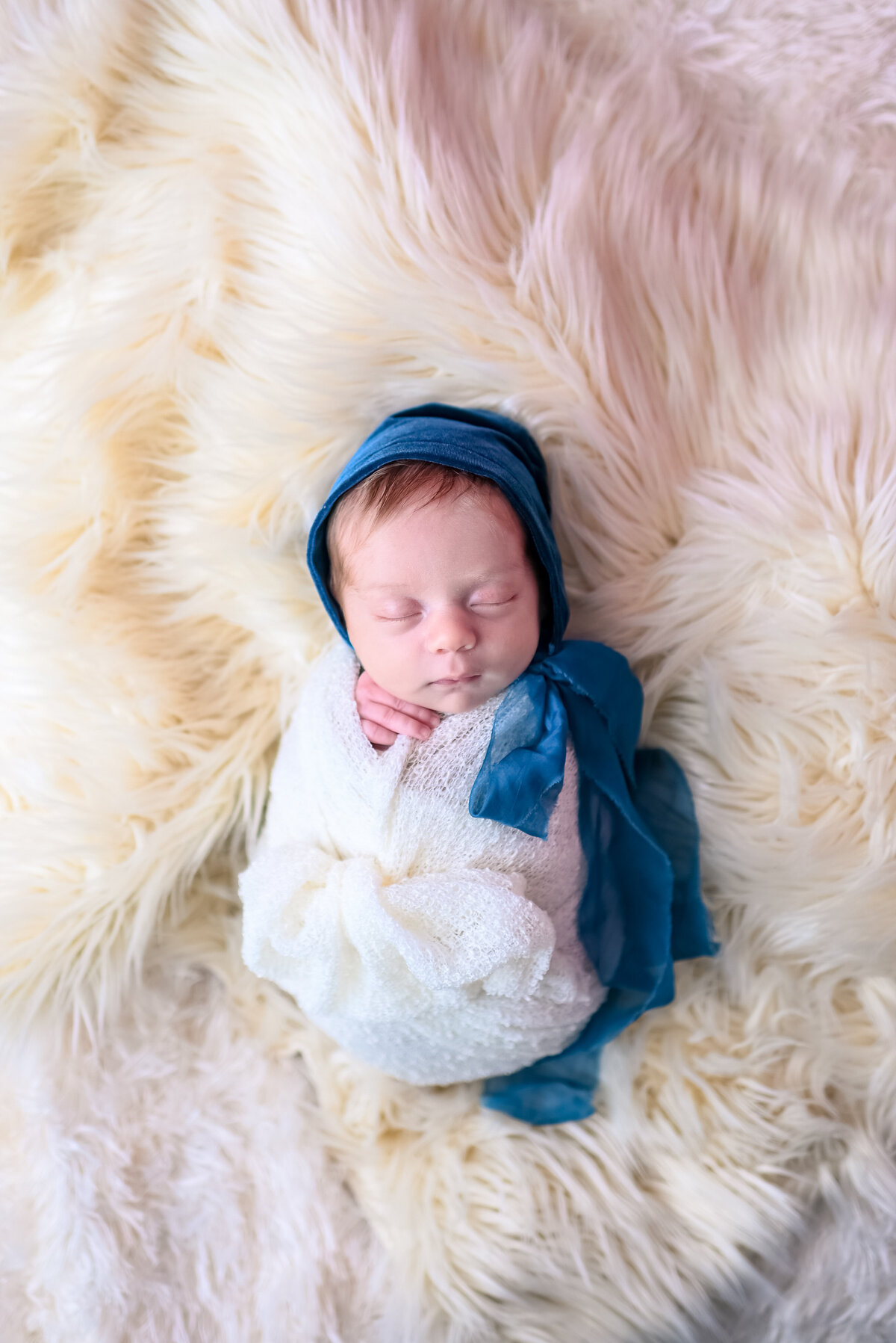 newborn photographer in santa fe texas houston galveston