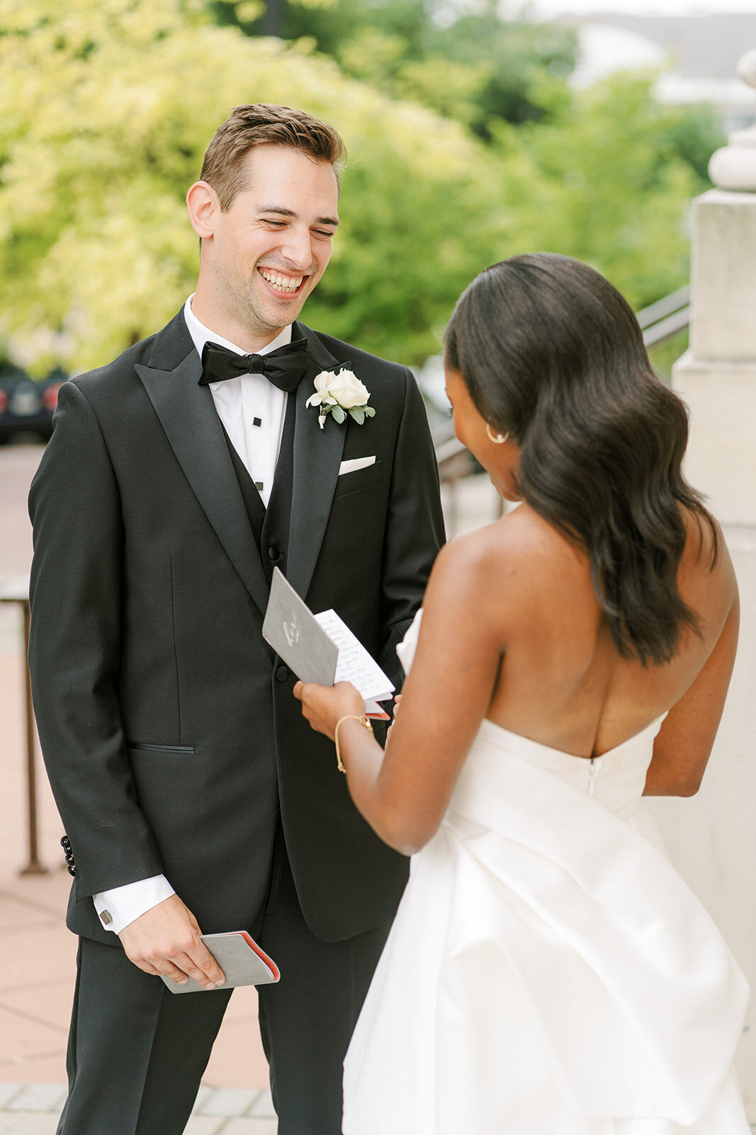 Luxury Baltimore Wedding by East Made Co and Stetten Wilson-255