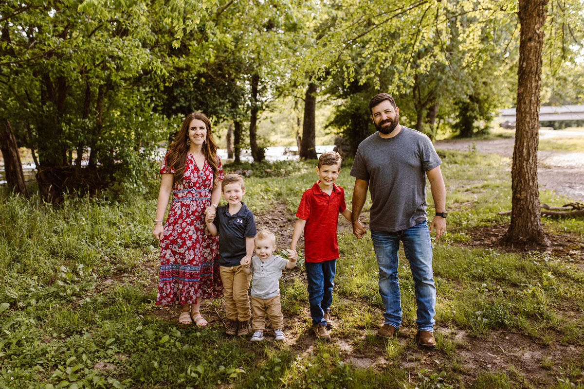 Canfield Family - Carthage, MO Graphic Designer