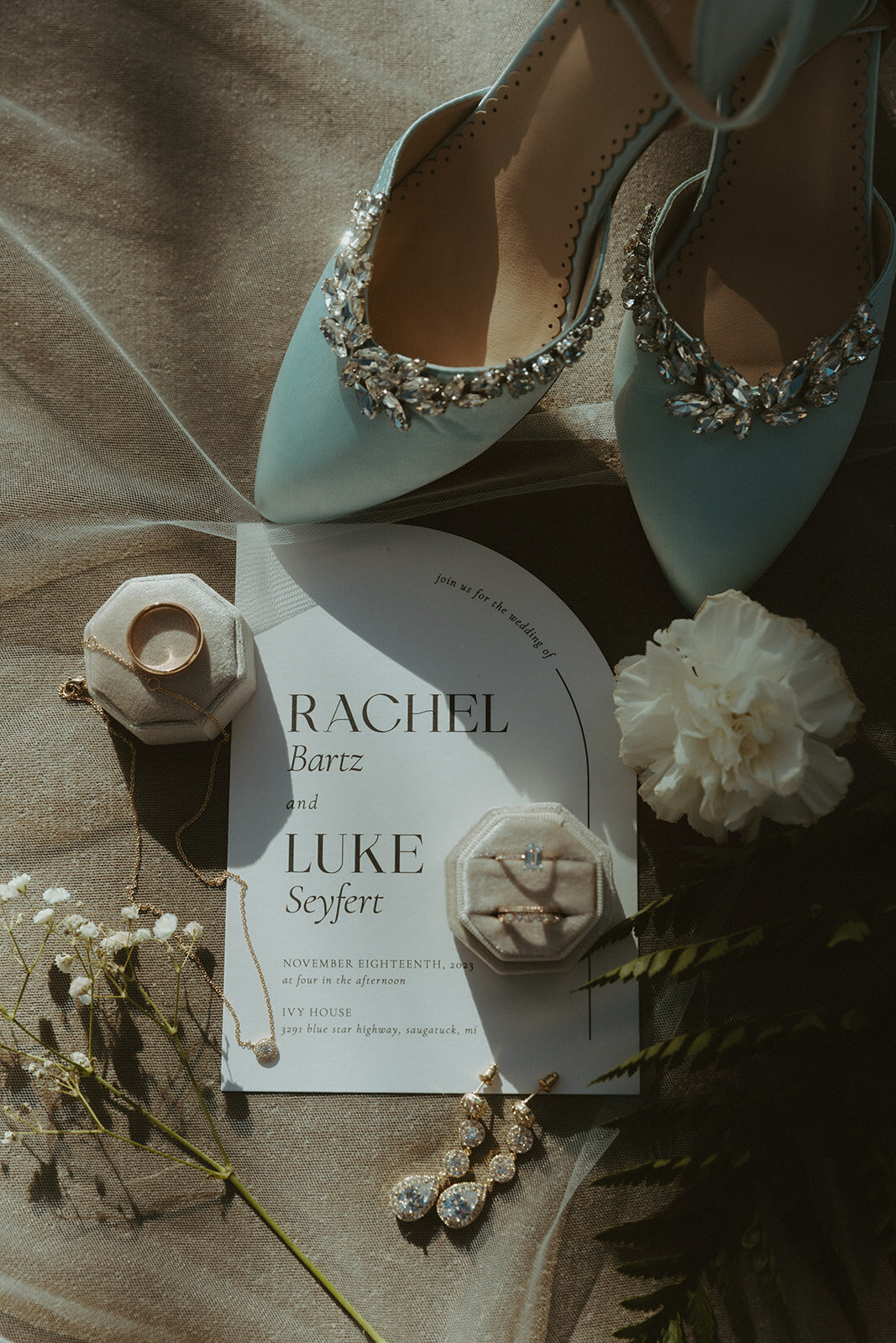 Ivy House Saugatuck Fall Wedding-3
