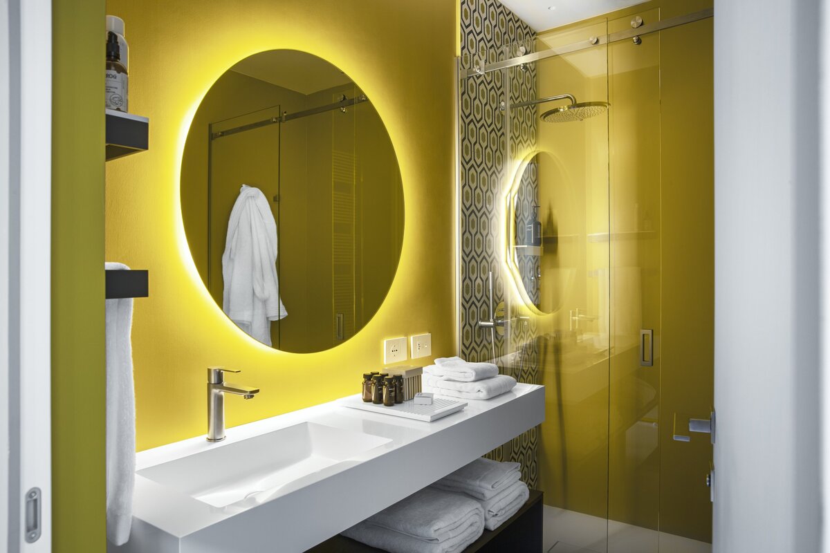 Waterstone -Hotel Plaza e de Russie - Viarregio - Luxury Boutique Hotel - bagno-2