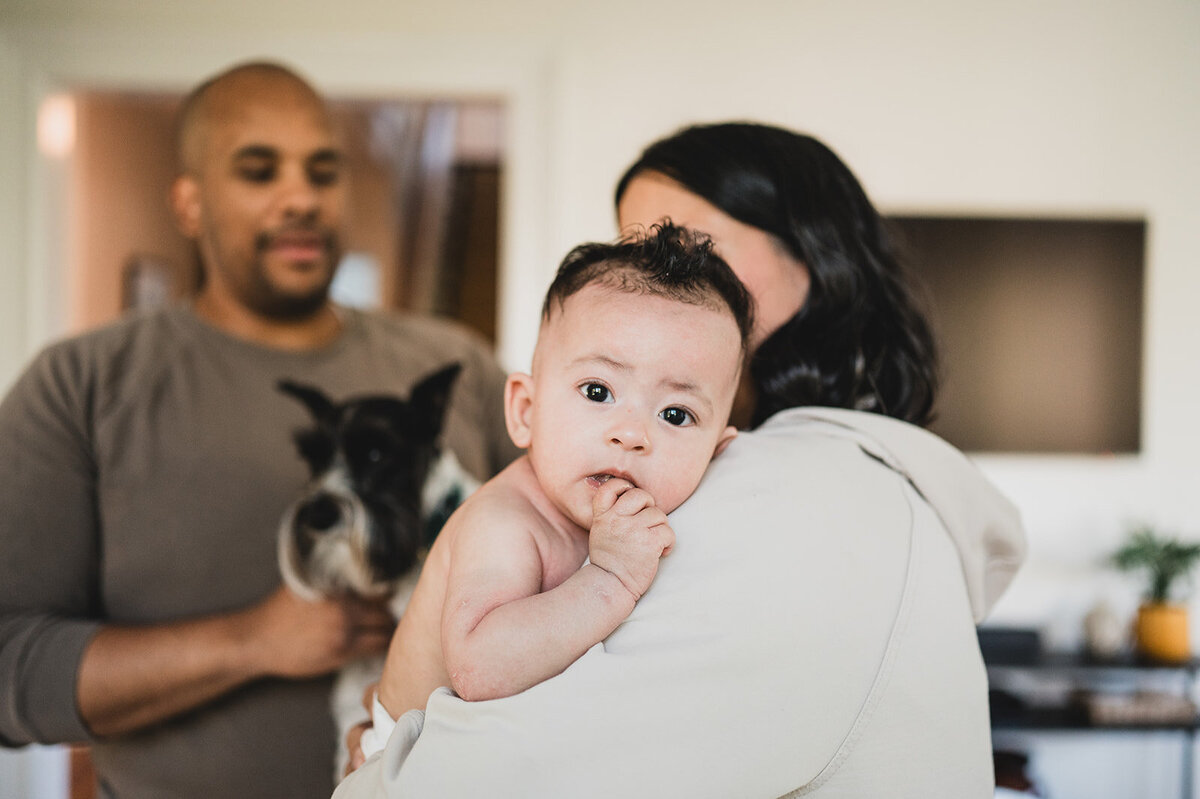 newborn experience rebecca bloomfield