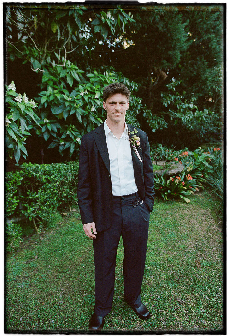 Three Blue Ducks, sydney wedding Film photography-5