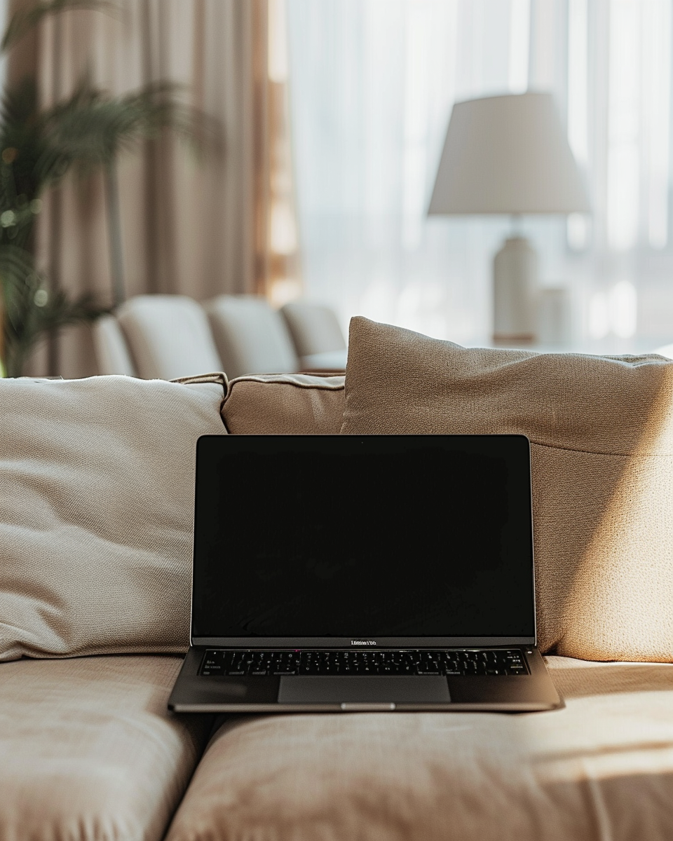 marga888_Zoomed-in_image_of_a_black_MacBook_on_a_plush_beige__e5e03a05-af42-44f0-9908-f5014d39ea84_3