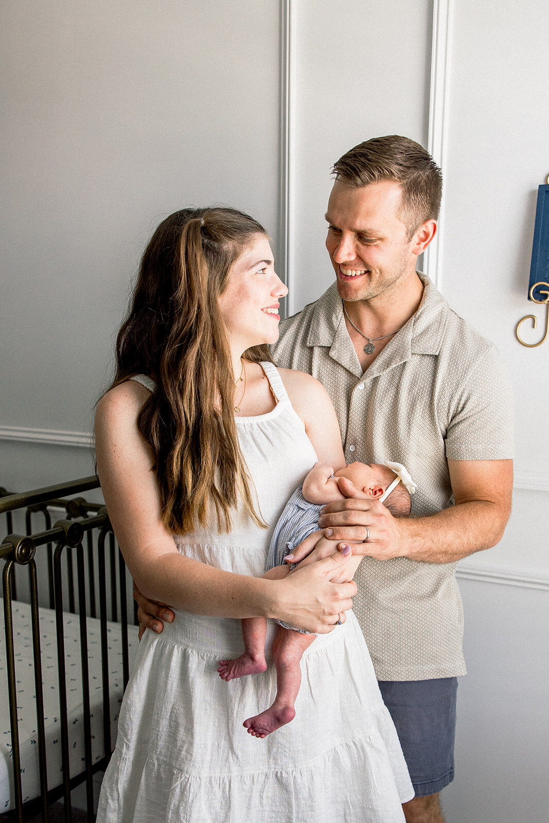 In Home Newborn 2024_Alexis Fox Photography + Westfield + Indiana + In Home + Newborn (54 of 88)