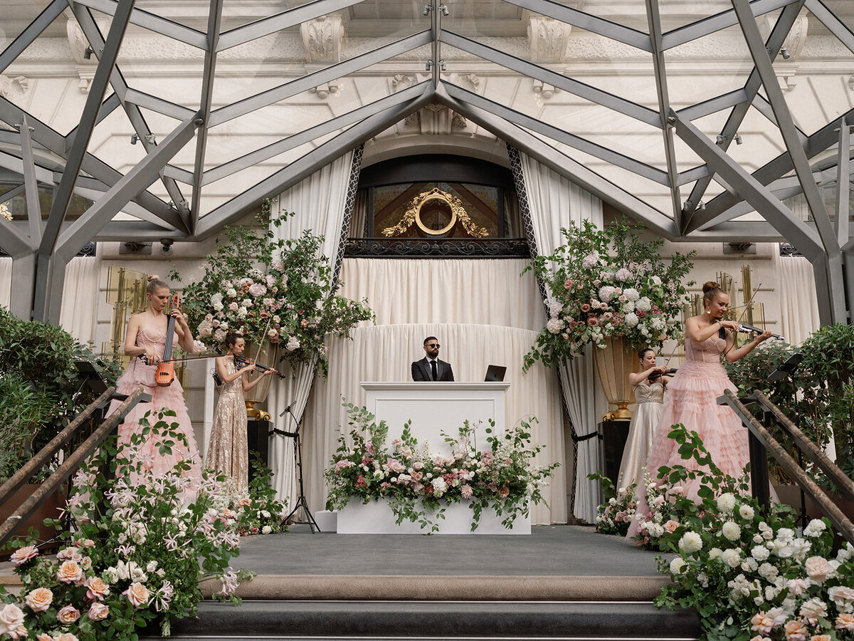 Jennifer Fox Weddings American wedding planning & design agency in Paris, crafting luxury weddings at The Peninsula Paris, a luxury hotel in Paris Jenny Quicksall Photography_A+S Wedding-47