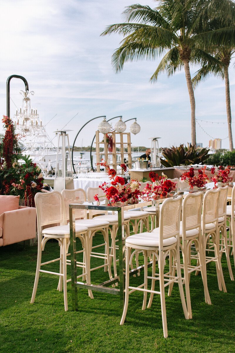 Erick and Alyssa-Palm Beach Wedding-The Sailfish Club11