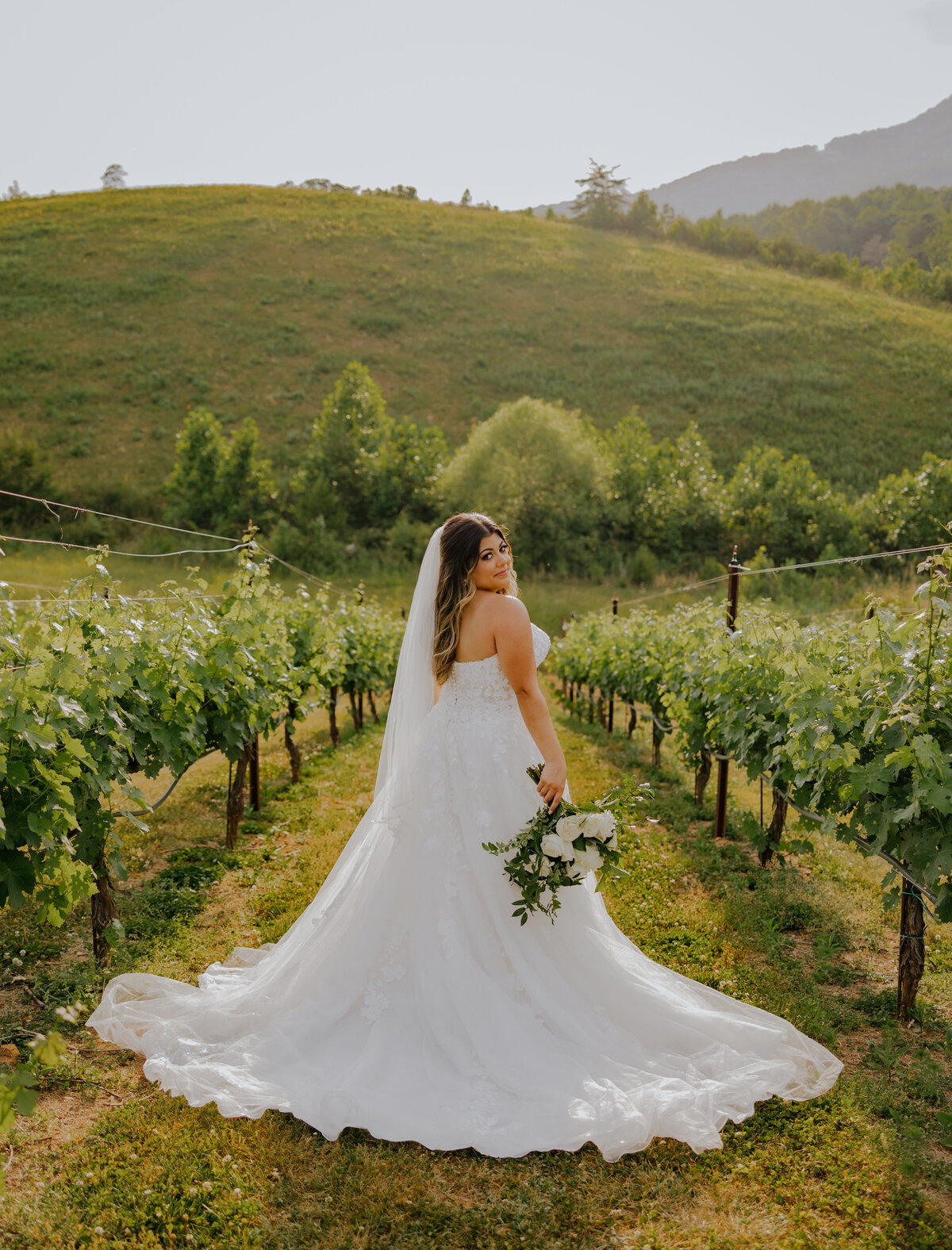bridal-portrait-the-vineyard-yonah-mountain-vineyards-luna-lee-photography