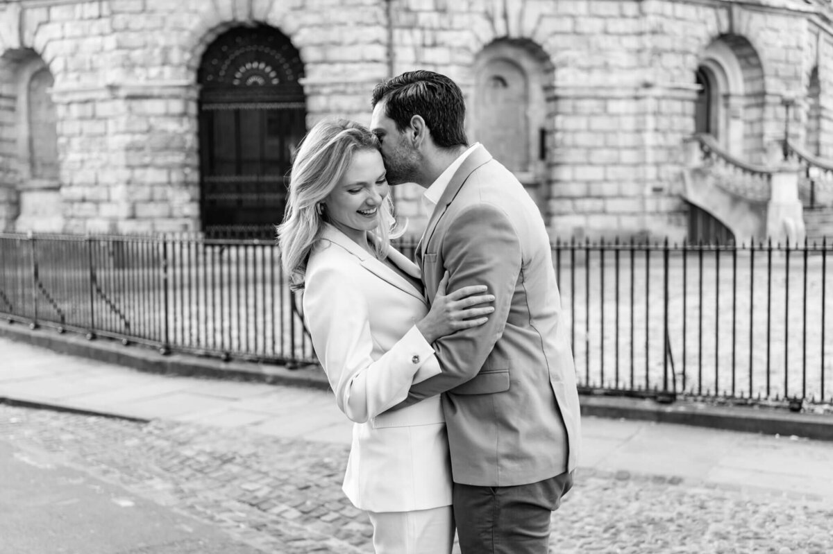 Oxford Engagement Photoshoot - Oxford Wedding Photographer - Chloe Bolam - K&J -6