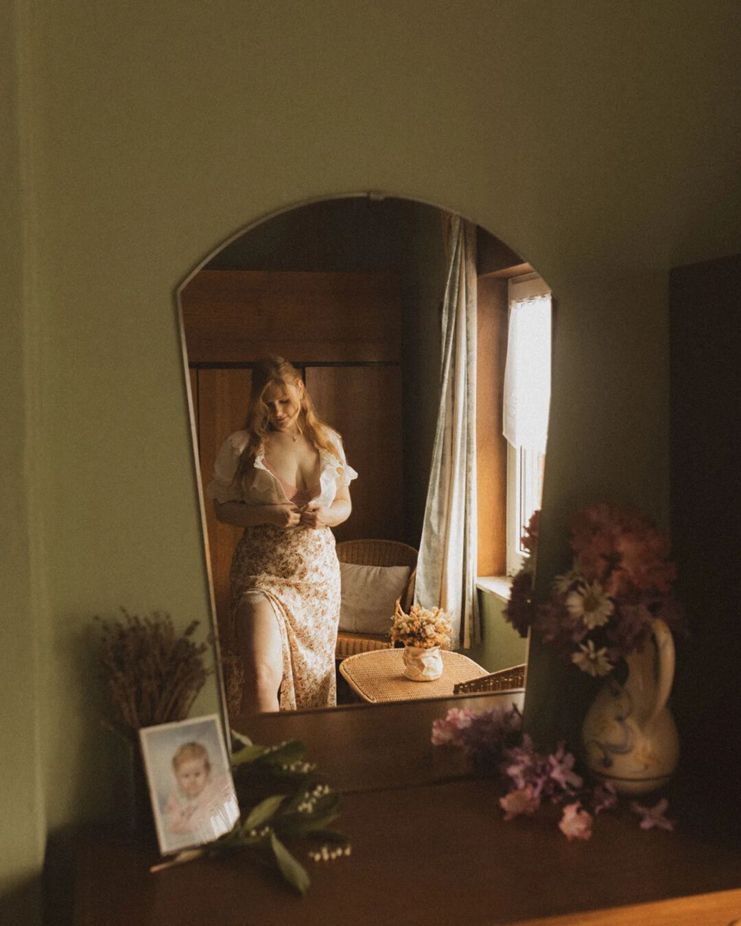 Femme-portrait-poétique