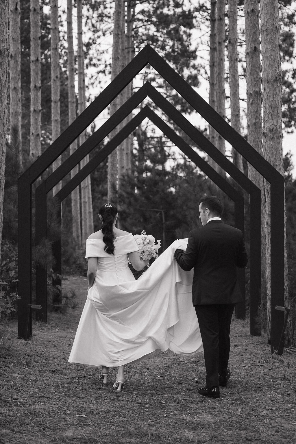 Cambridge, Minnesota Wedding Photo102