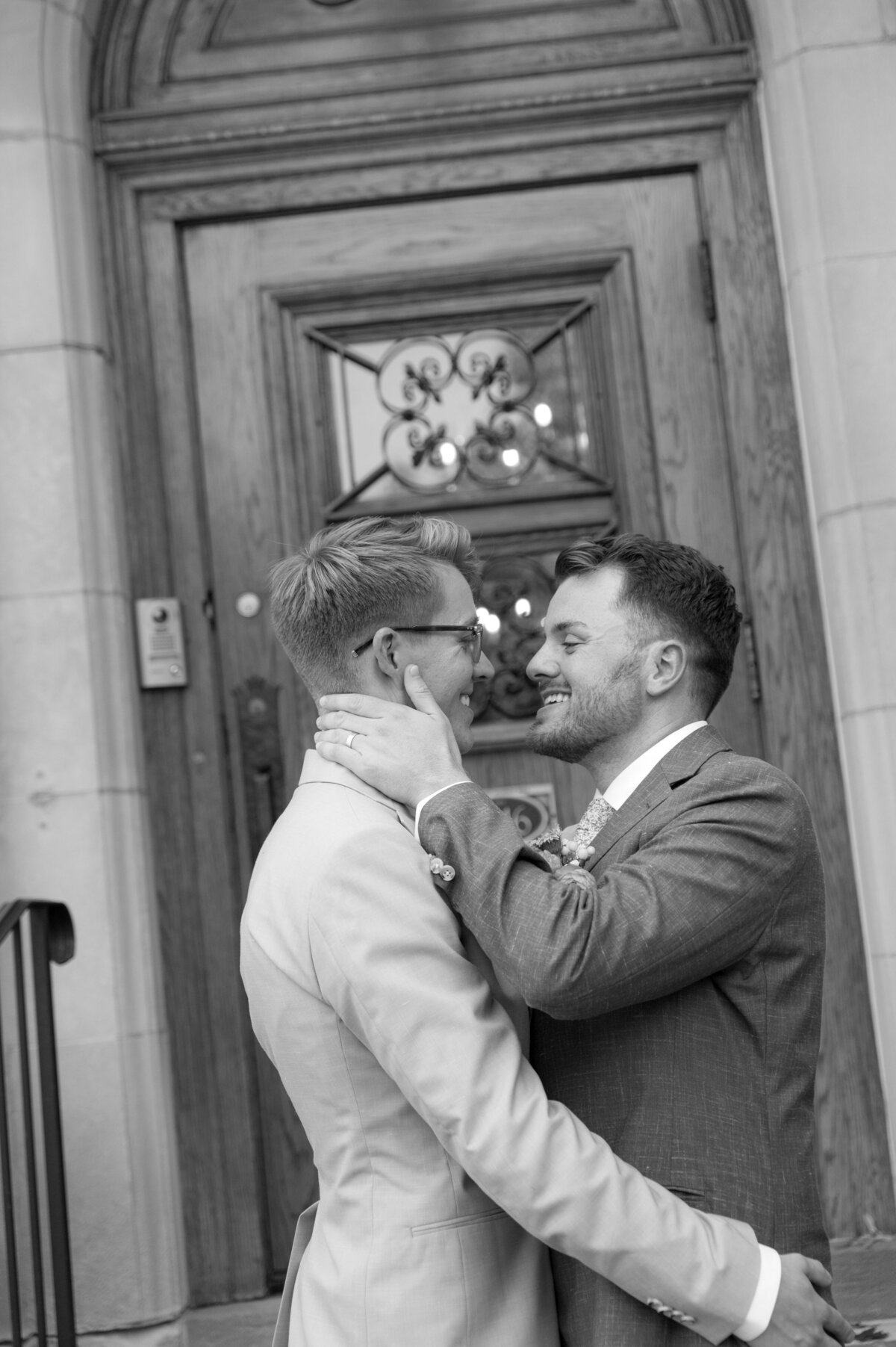 Gay Wedding in St. Paul