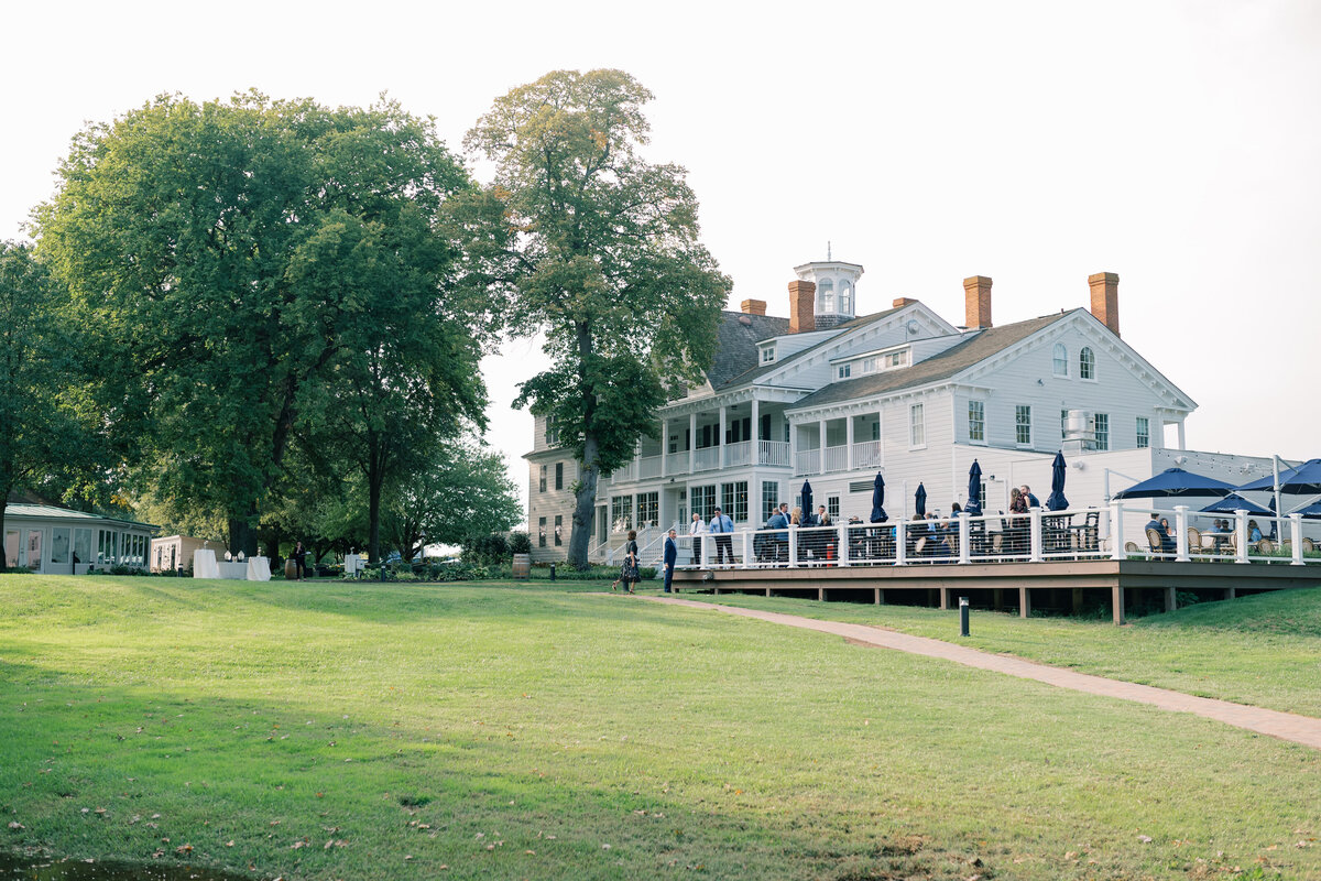Michelle and Allan at Kent Island Manor Maryland Wedding-147